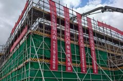 该工程机柜间从项将从从体布局转入建建粉饰拆
