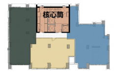 一个关于苏河湾将来的“蓝图”**